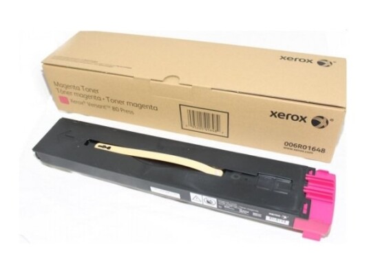 Xerox - Magenta - Original - Tonerpatron - For Versant 80