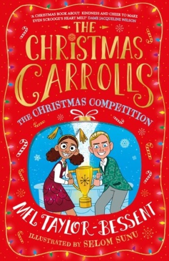 The Christmas Competition Av Mel Taylor-Bessent