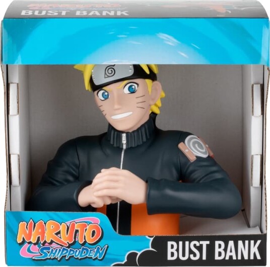 Konix Naruto sparegris Naruto Uzumaki