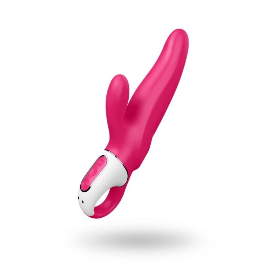Satisfyer Vibes Mister Rabbit - Rosa Satisfyer Vibes Mister Rabbit - Rosa