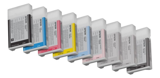 Epson T6128 - 220 Ml - Matt Svart - Original - Blekkpatron - For Stylus Pro 7400 Pro 7450 Pro 7800 Pro 7880 Pro 9400 Pro 9450 Pro 9800 Pro 9880