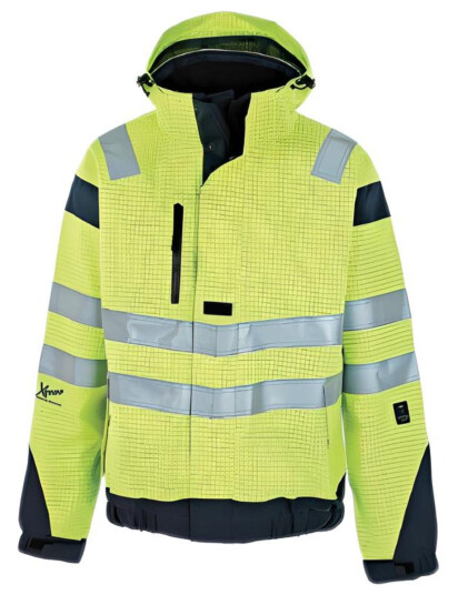 Skalljakke Univern flammehemmende Protec kl. 3 (FR77125-17) Skalljakke Univern flammehemmende Protec kl. 3 (FR77125-17)