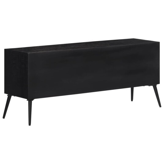 vidaXL TV-benk 112x31x45 cm gjenvunnet heltre teak 8721012117433 vidaXL TV-benk 112x31x45 cm gjenvunnet heltre teak 8721012117433