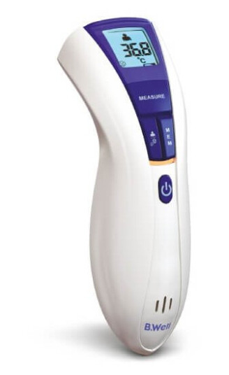 B.WELL Febertermometer WF-5000 IR Non-Contact