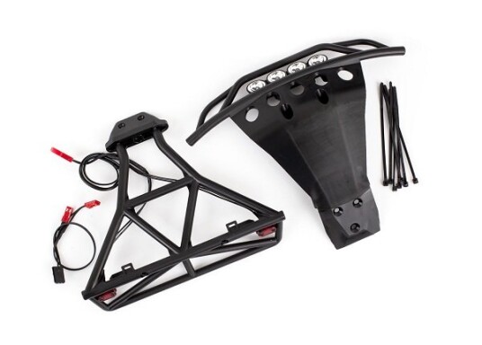 Traxxas 6894 LED Lights Front and Rear Kit Complete Slash 4x4