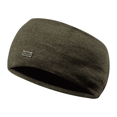 Bula Strict Headband pannebånd unisex Grønn One Size