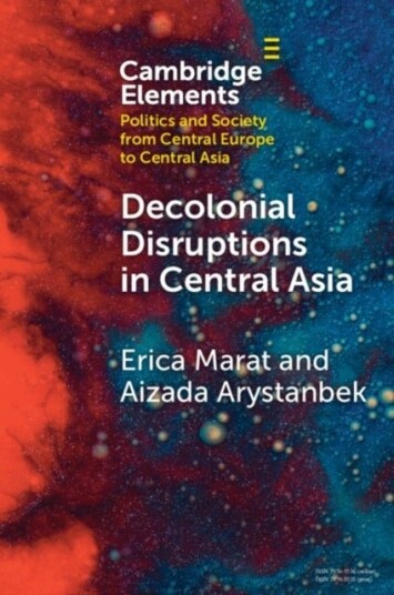 Decolonial Disruptions in Central Asia Decolonial Disruptions in Central Asia