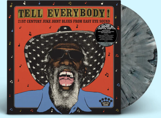Tell Everybody (21st Century Juke Joint)