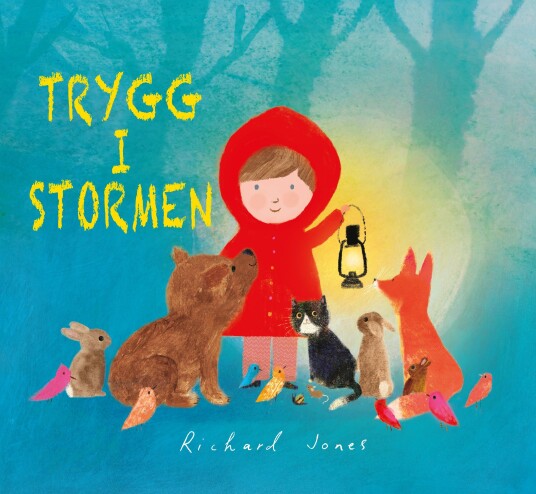 Trygg i stormen