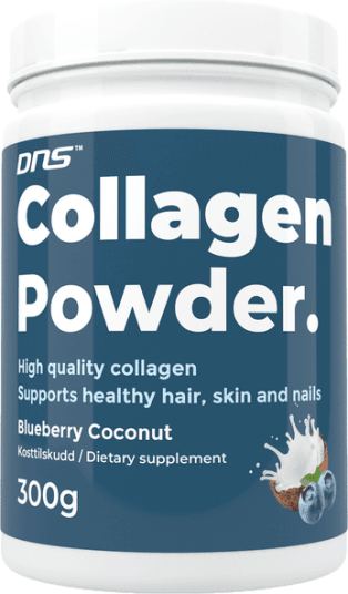 DNS Collagen Powder Blueberry Coconut   300 Gram