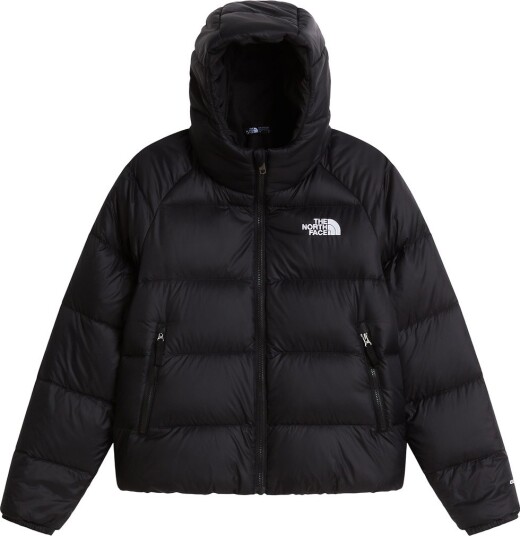 The North Face Girls" Hydrenalite Down Hooded Jacket TNF Black XL