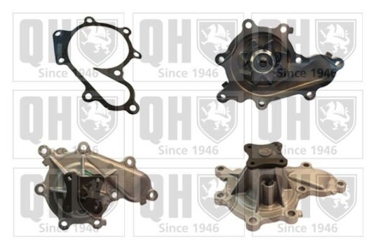 QUINTON HAZELL QCP3555 Vannpumpe QUINTON HAZELL QCP3555 Vannpumpe