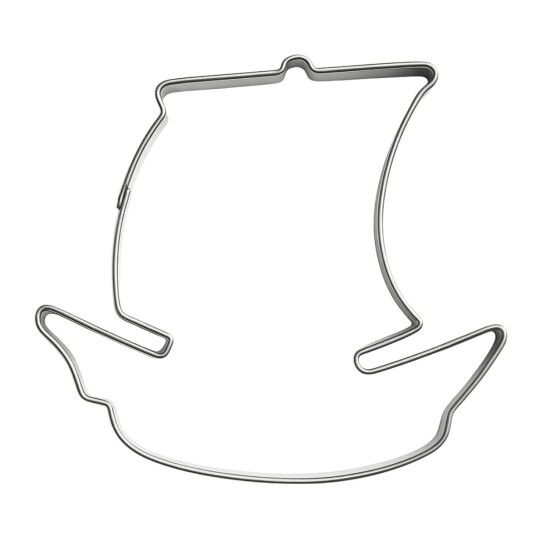 Pepperkakeform Piratskip 7,5 Cm Pepperkakeform Piratskip 7,5 Cm