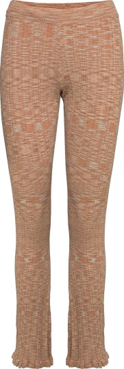 HOLZWEILER Dahlia Knit Trouser 22 01 Multi/patterned S