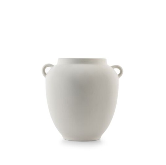 Porsgrund Cleo Krukke 26 cm Beige