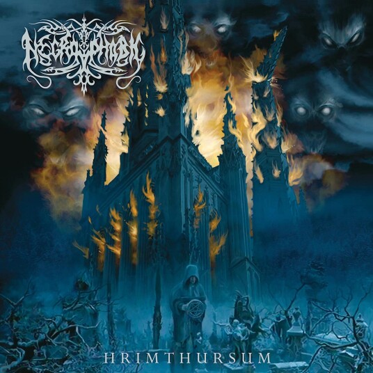 Necrophobic Hrimthursum LP/Vinyl Necrophobic Hrimthursum LP/Vinyl