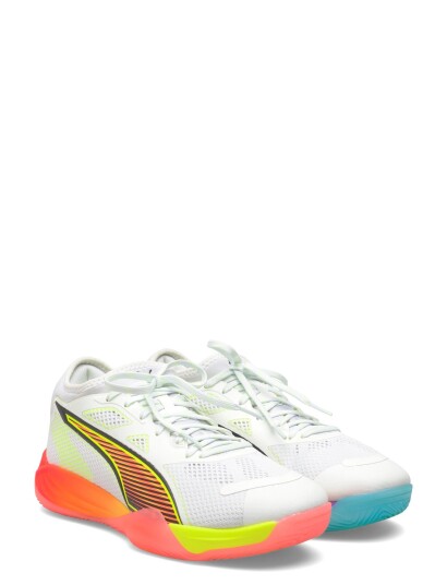 PUMA Eliminate Nitro Sqd 4 Game On Puma White Multi/patterned 44.5