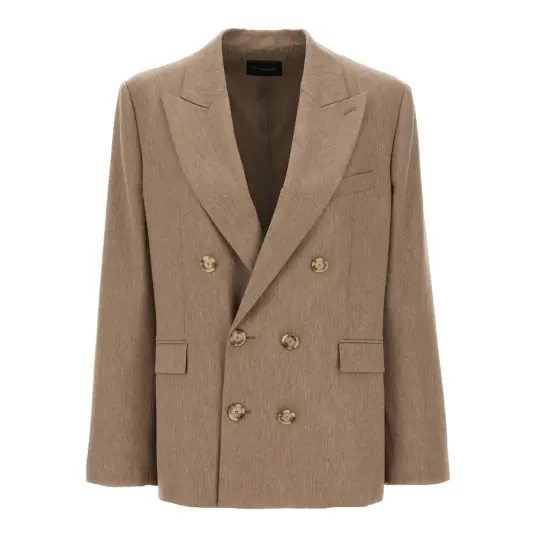 Andamane Dame Jakker Beige S,
