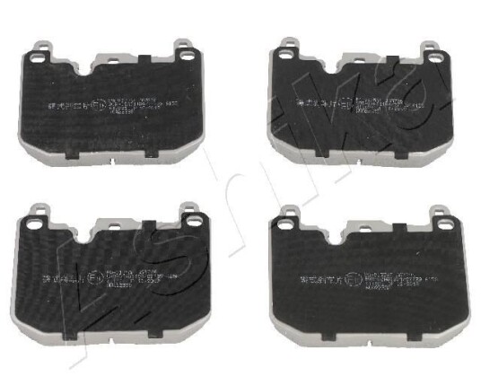 Bremseklosser ASHIKA 50 00 0135