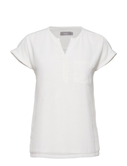 Fransa Frzawov 2 Blouse - White - XS