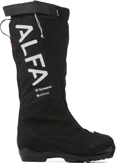 Alfa Outback BC 3.0 GORE-TEX Fjellskisko Unisex Svart 41 Alfa Outback BC 3.0 GORE-TEX Fjellskisko Unisex Svart 41