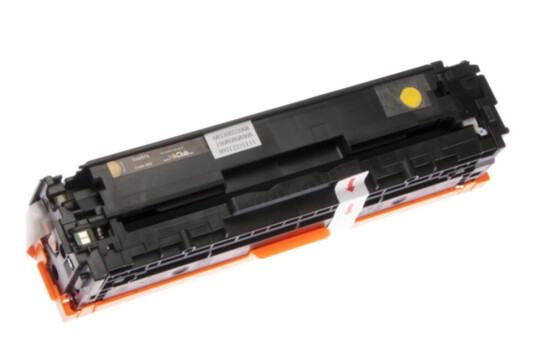 inkClub THV570 Tonerkassett, erstatter HP 128A, gul, 1.300 sider
