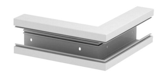 Utvendig hjørne 70x110mm