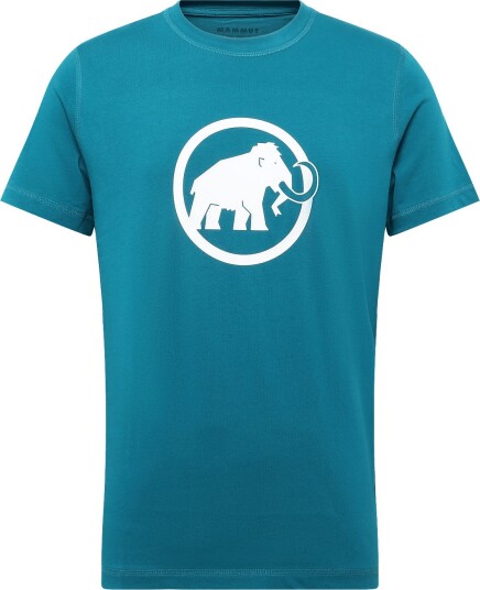 Mammut Mammut Core T Shirt Men Classic DEEP TEAL S