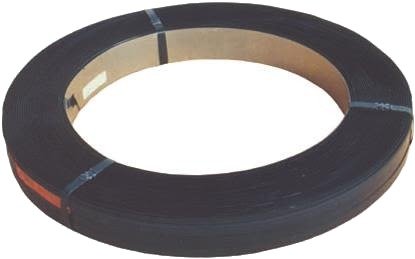 Signode 0616050 Stålbånd lakk og voks, 50 kg 16x0,5 mm, Verksted & bil