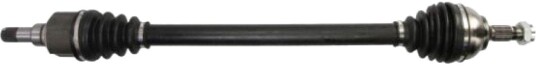PASCAL G2P080PC Drivaksel