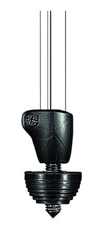 Manfrotto tripod spiked foot