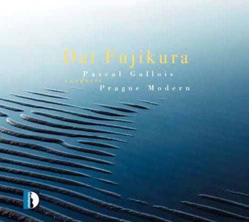 MediaTronixs Dai Fujikura : Pascal Gallois Conducts Dai Fujikura CD Album Digipak (2014) Pre-Owned