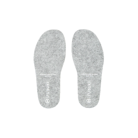 Fubuki Niseko 3.0 Kids Felt Insole 32/33