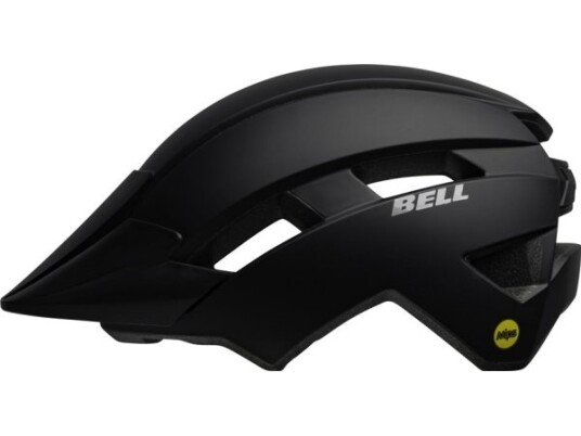 Bell Children's Helmet Bell Sidetrack Ii Matte Black Size Universal (47-54 Cm) (New)