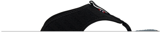 Viking Footwear Mens Balance Sandal Black/Grey 42" Viking Footwear Mens Balance Sandal Black/Grey 42"