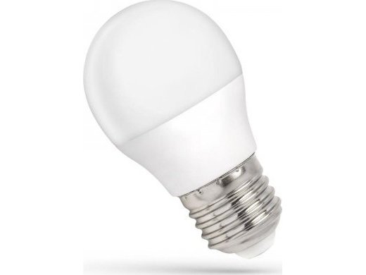 Wojnarowscy Led Kulka E27 230V 4W Nw Spectrum Wojnarowscy Led Kulka E27 230V 4W Nw Spectrum