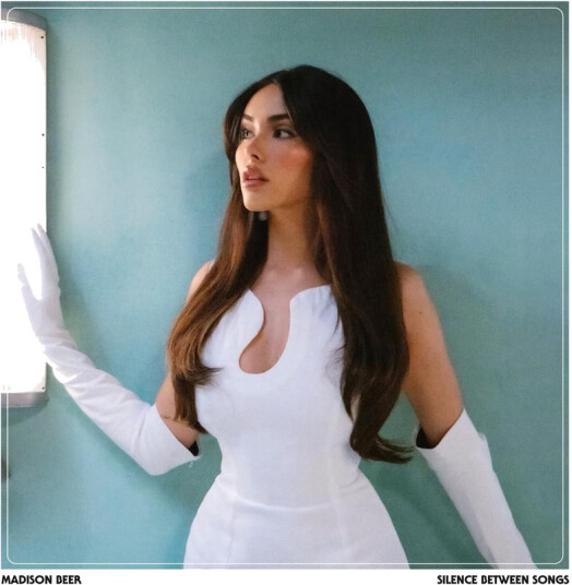 Madison Beer Silence Between Songs CD