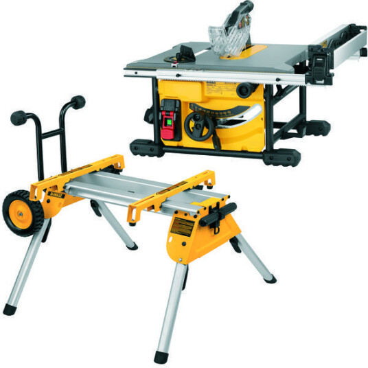 Dewalt DWE7485RS Bordsag 210mm Med Sagbord Dewalt DWE7485RS Bordsag 210mm Med Sagbord