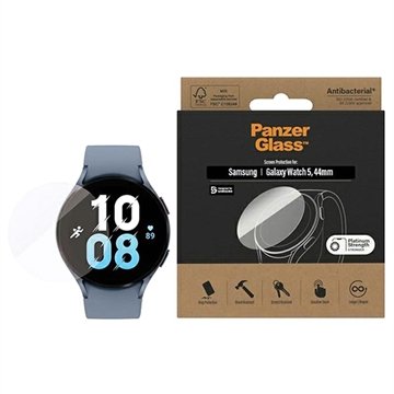 PanzerGlass 44mm AntiBacterial Skjermbeskytter for Samsung Galaxy Watch5