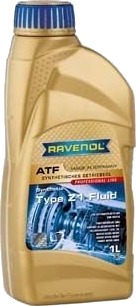 Transmisjonsolje RAVENOL ATF Type Z1 Fluid 1L Transmisjonsolje RAVENOL ATF Type Z1 Fluid 1L