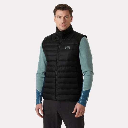 Helly Hansen Verglas Dunvest 2.0 Herre Svart S