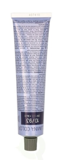 Wella Illumina Color 60 ml IC 10 93 Wella Illumina Color 60 ml IC 10 93