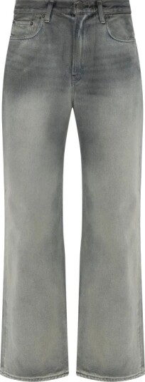 Haikure Dame Jeans Grå W26, Haikure Dame Jeans Grå W26,