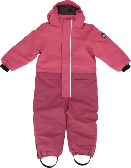 Gullkorn Monzo Winter Playsuit Pink 92