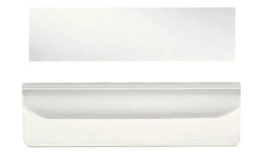 Leitz label holder Crystal Clear (pack of 10)