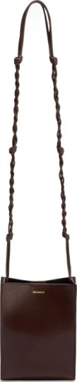 Jil Sander Dame Vesker Brun ONE SIZE,