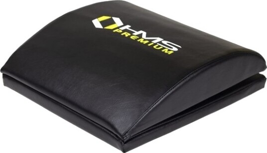 Hms Treningsmatte Ym09 71 X 30 X 2,5 Cm Svart Hms Treningsmatte Ym09 71 X 30 X 2,5 Cm Svart
