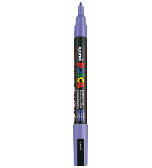 Posca Posca Marker PC-3M Fine Lilac