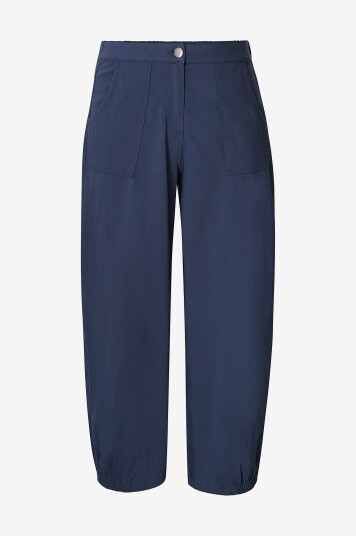 Gozzip - Bukse Baggy Pants - Blå