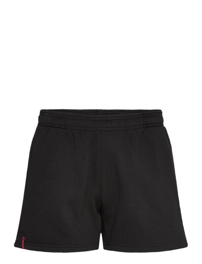Hummel Hmlred Basic Sweat Shorts Woman Black XS Hummel Hmlred Basic Sweat Shorts Woman Black XS